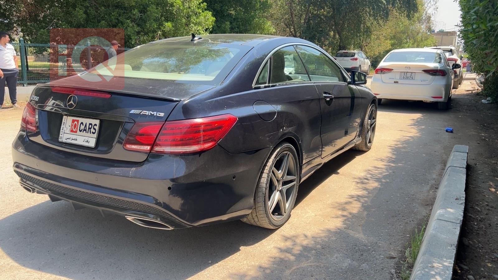 مرسيدس بنز E-Class